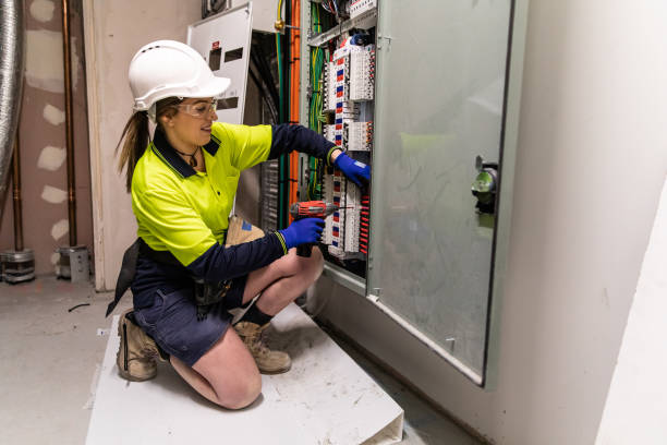 Best Home Electrical Repair  in Eureka, KS