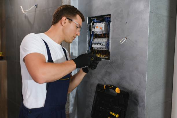 Best Industrial Electrical Services  in Eureka, KS