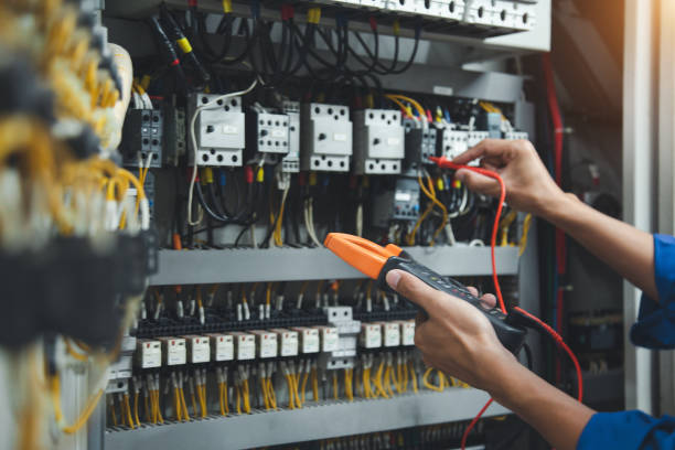 Best Affordable Electrician  in Eureka, KS