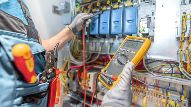 Industrial Electrical Services in Eureka, KS