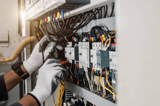 Best Residential Electrician Services  in Eureka, KS